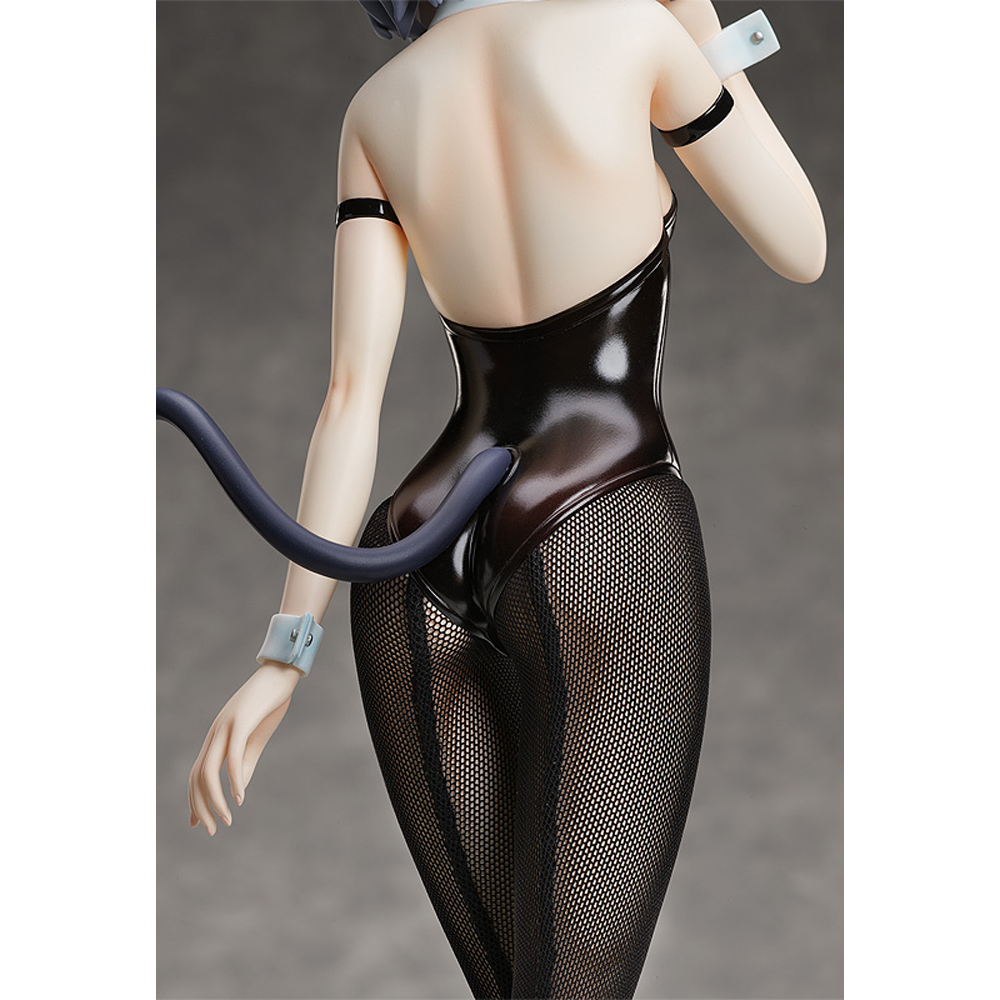 FREEing: Strike Witches: Road to Berlin - B-Style Sanya V. Litvyak (Bunny Ver.) 1/4 Scale Figure