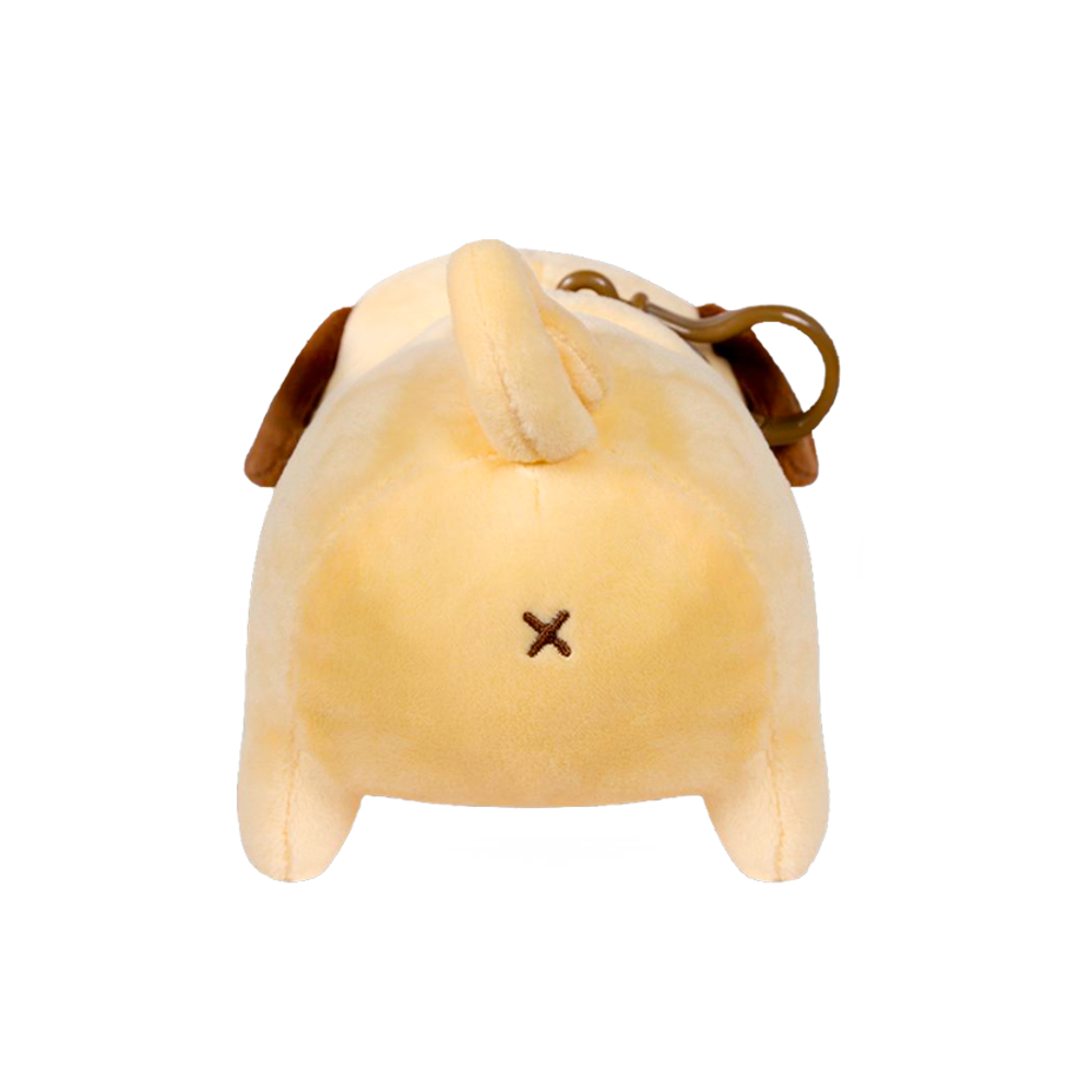 Good Smile Company: Puglie Pug Plush Medium With Hang Clip