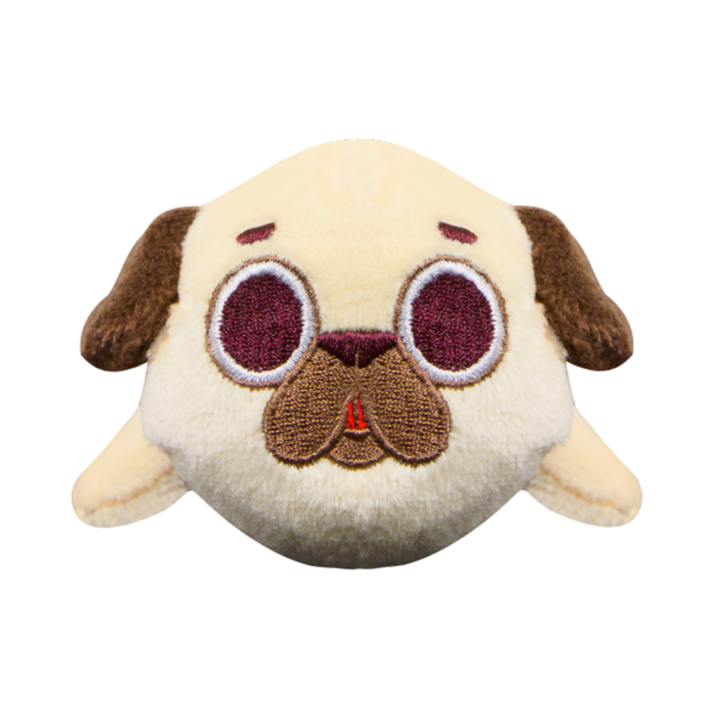 Good Smile Company: Puglie Clip Clap Plush