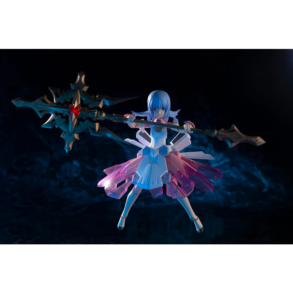 KOTOBUKIYA Plastic Model Kits: Frame Arms Girl x Megami Device - Magic KOTOBUKIYA Plastic Model Kits: Frame Arms Girl x Megami Device - Magic