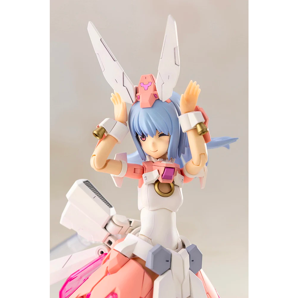 KOTOBUKIYA Plastic Model Kits: Frame Arms Girl x Megami Device - Magical Baselard Model Kit