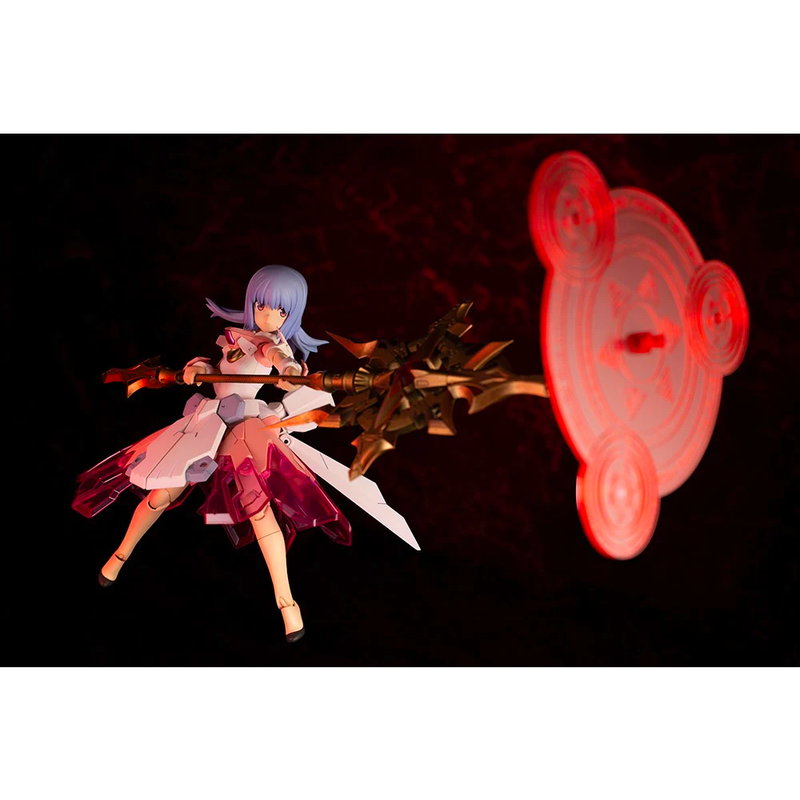 KOTOBUKIYA Plastic Model Kits: Frame Arms Girl x Megami Device - Magical Baselard Model Kit
