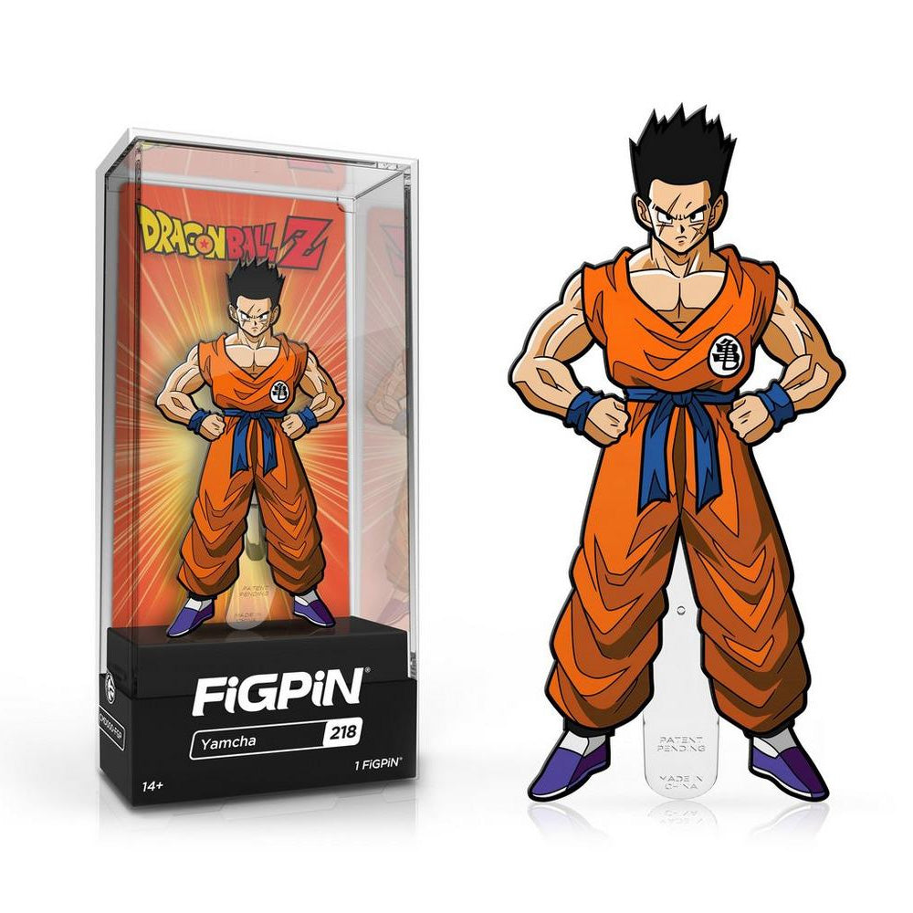 FiGPiN: Dragon Ball Z - Yamcha #218