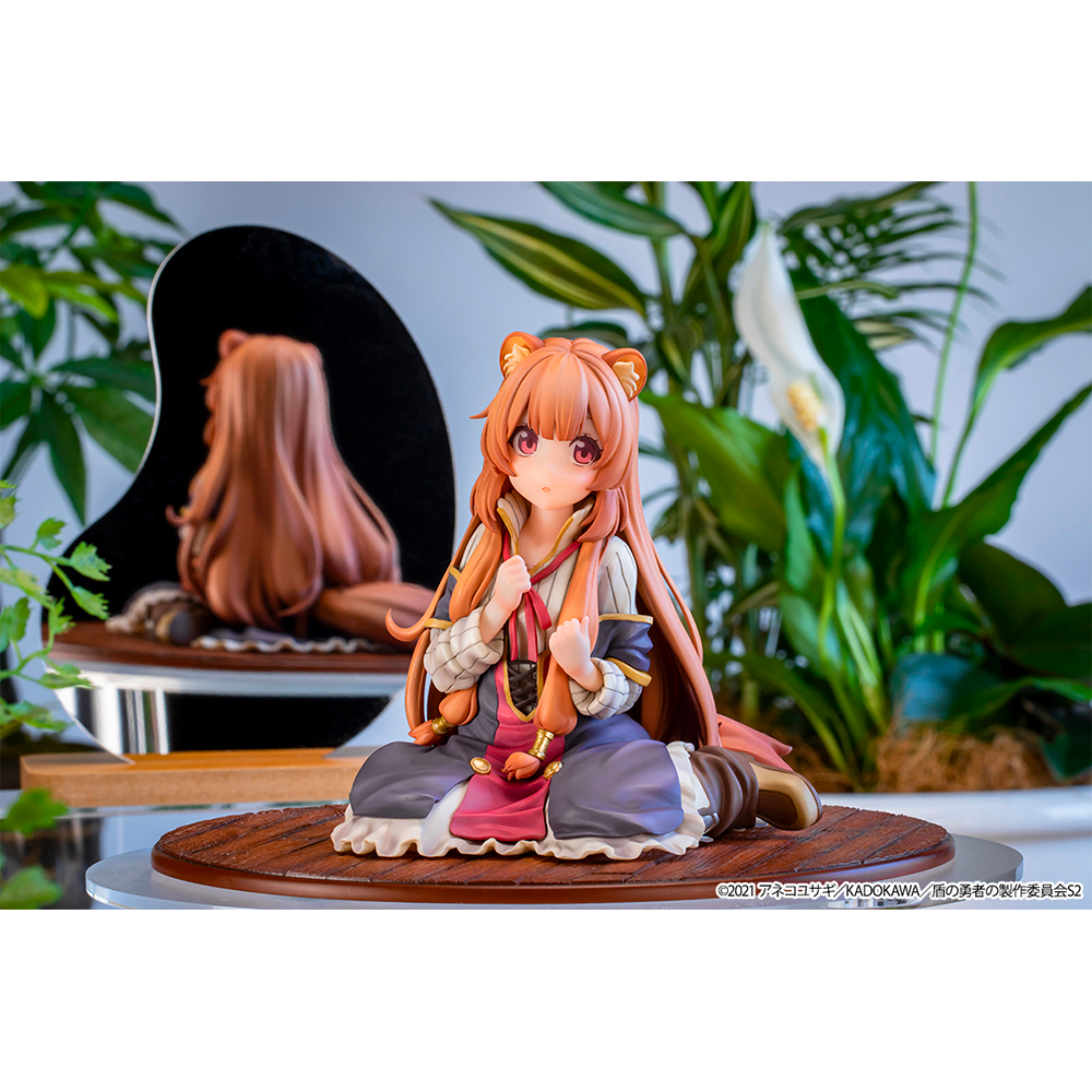 B'full: The Rising of the Shield Hero Season 2 - Raphtalia (Childhood Ver.)