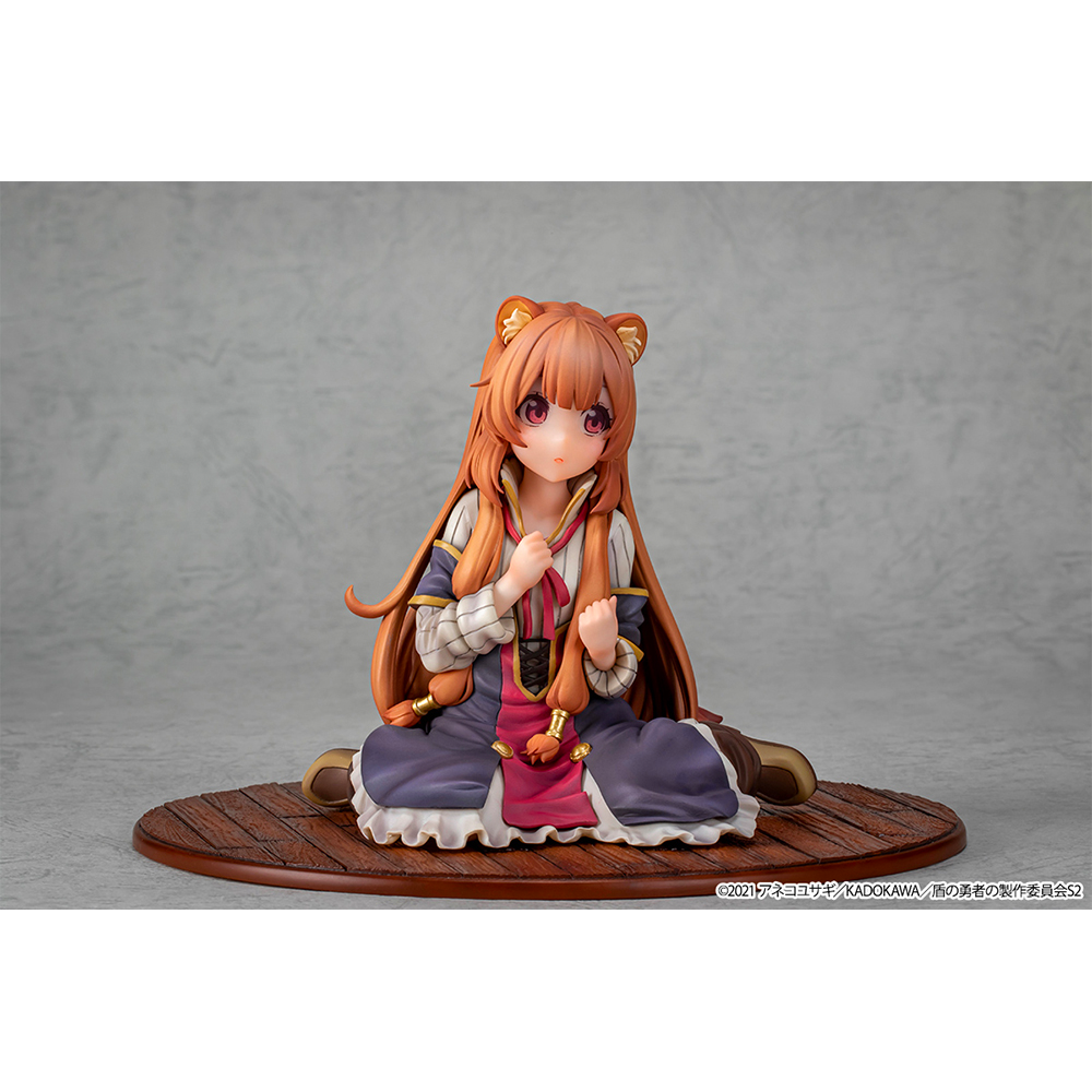 B'full: The Rising of the Shield Hero Season 2 - Raphtalia (Childhood Ver.)