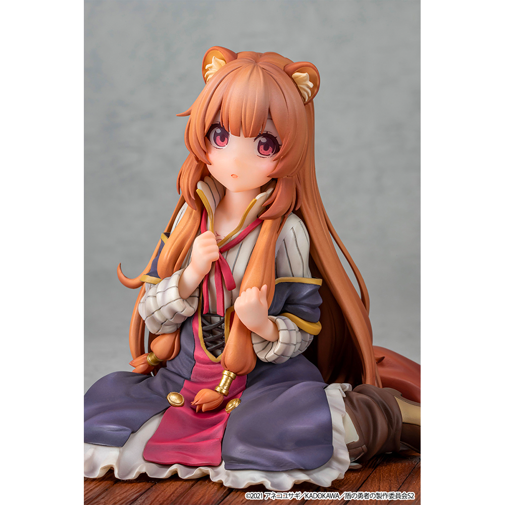 B'full: The Rising of the Shield Hero Season 2 - Raphtalia (Childhood Ver.)