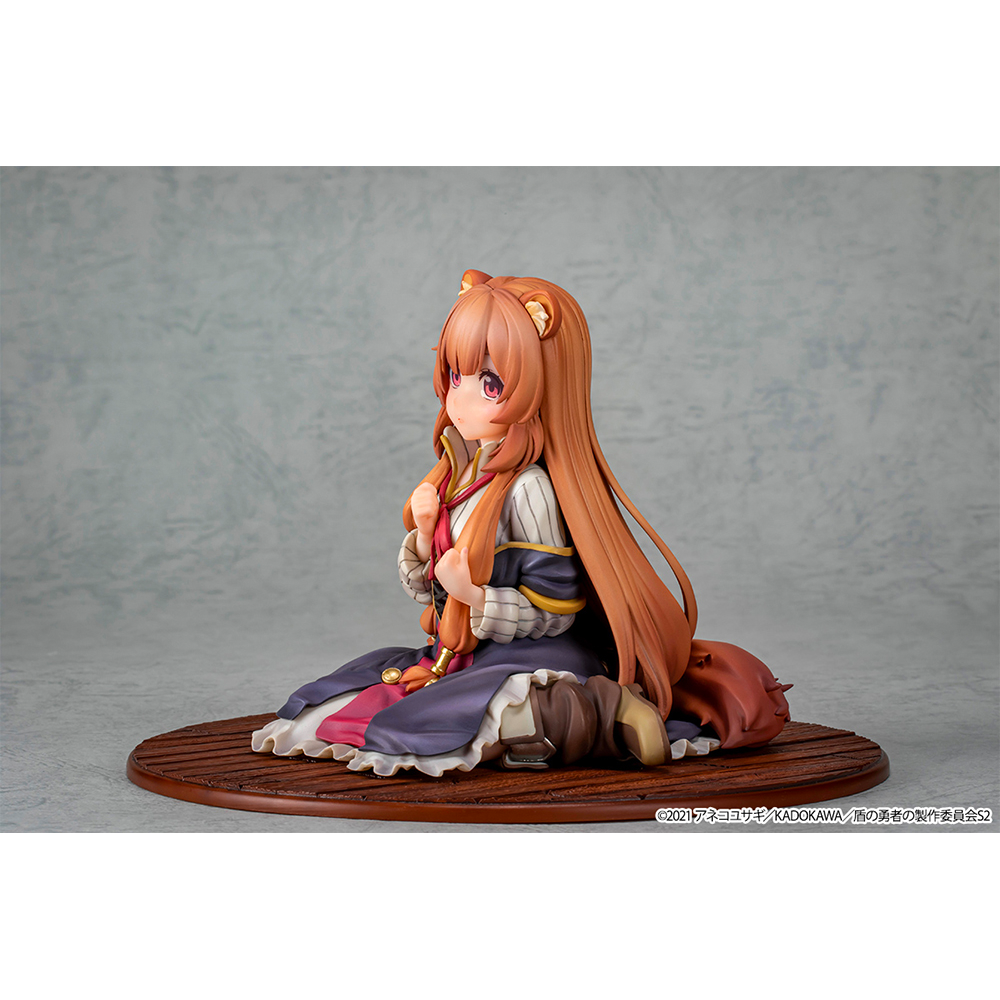 B'full: The Rising of the Shield Hero Season 2 - Raphtalia (Childhood Ver.)