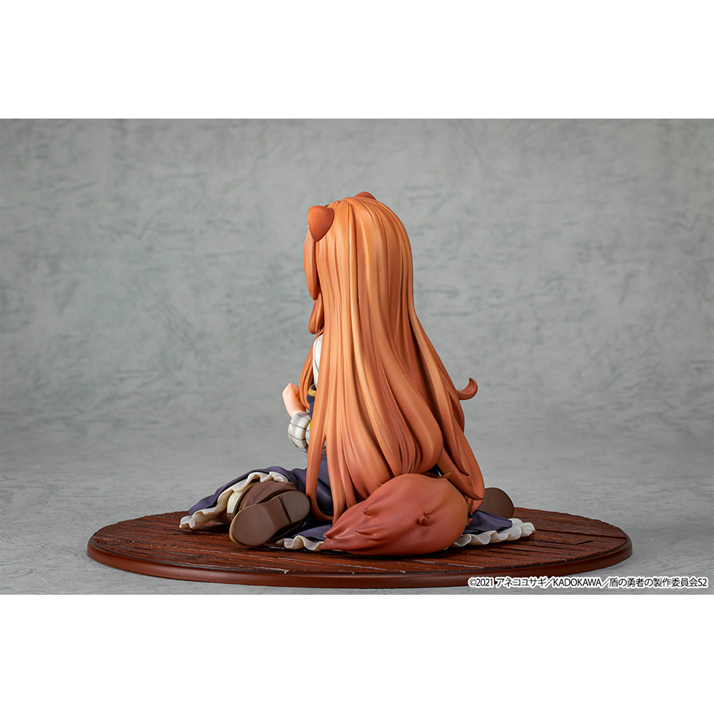 B'full: The Rising of the Shield Hero Season 2 - Raphtalia (Childhood Ver.)