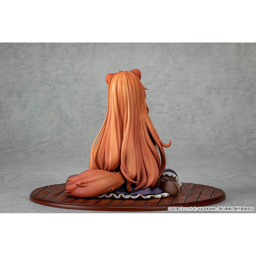 B'full: The Rising of the Shield Hero Season 2 - Raphtalia (Childhood Ver.)