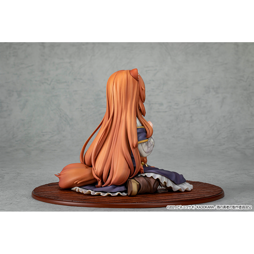 B'full: The Rising of the Shield Hero Season 2 - Raphtalia (Childhood Ver.)