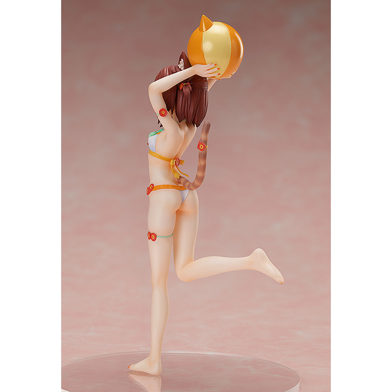FREEing: Nekopara - S-Style Azuki (Swimsuit Ver.) 1/12 Scale Figure