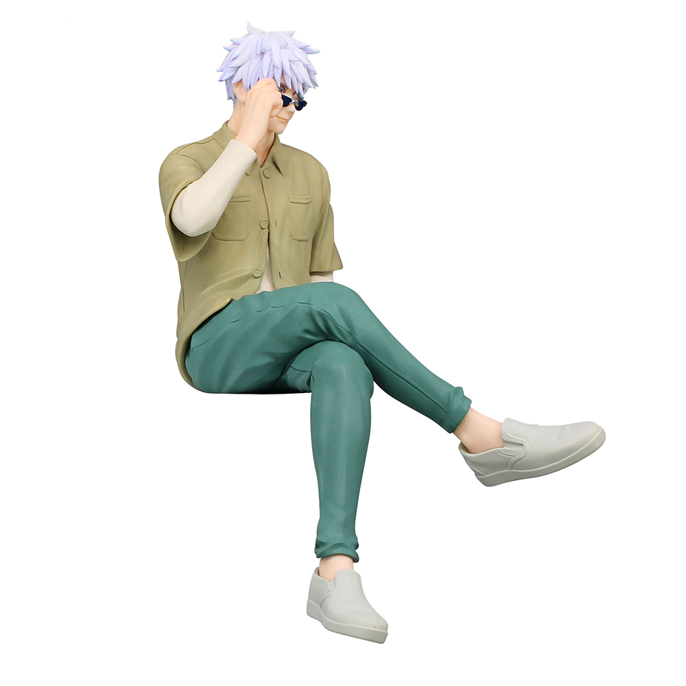 FuRyu: Jujutsu Kaisen - Satoru Gojo (Ending Costume Ver.) Noodle Stopper Figure