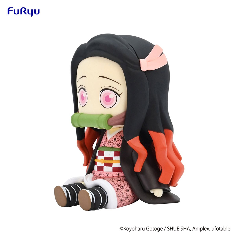 FuRyu: Demon Slayer: Kimetsu no Yaiba - Nezuko Kamado Potetto Figure