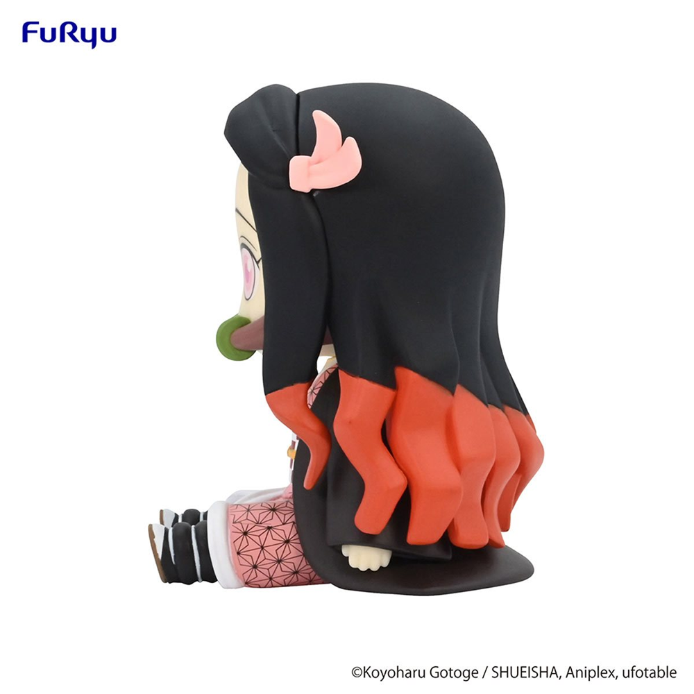 FuRyu: Demon Slayer: Kimetsu no Yaiba - Nezuko Kamado Potetto Figure