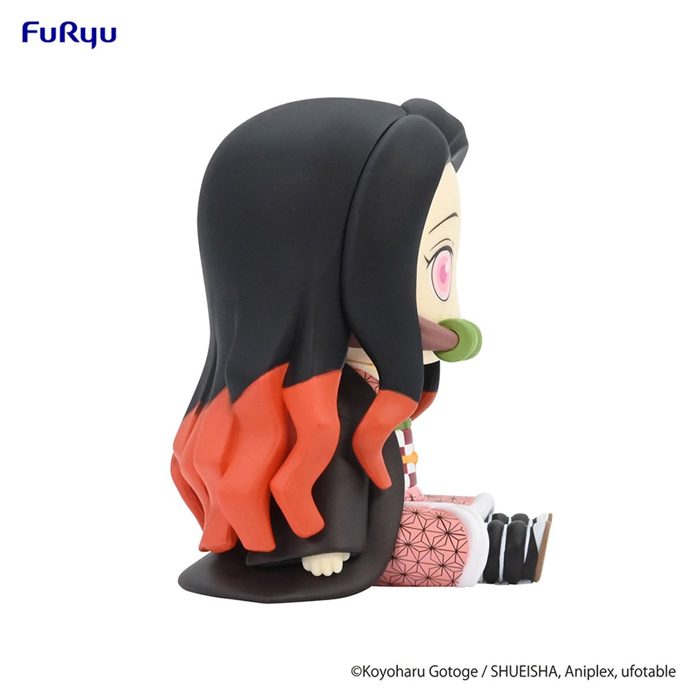 FuRyu: Demon Slayer: Kimetsu no Yaiba - Nezuko Kamado Potetto Figure