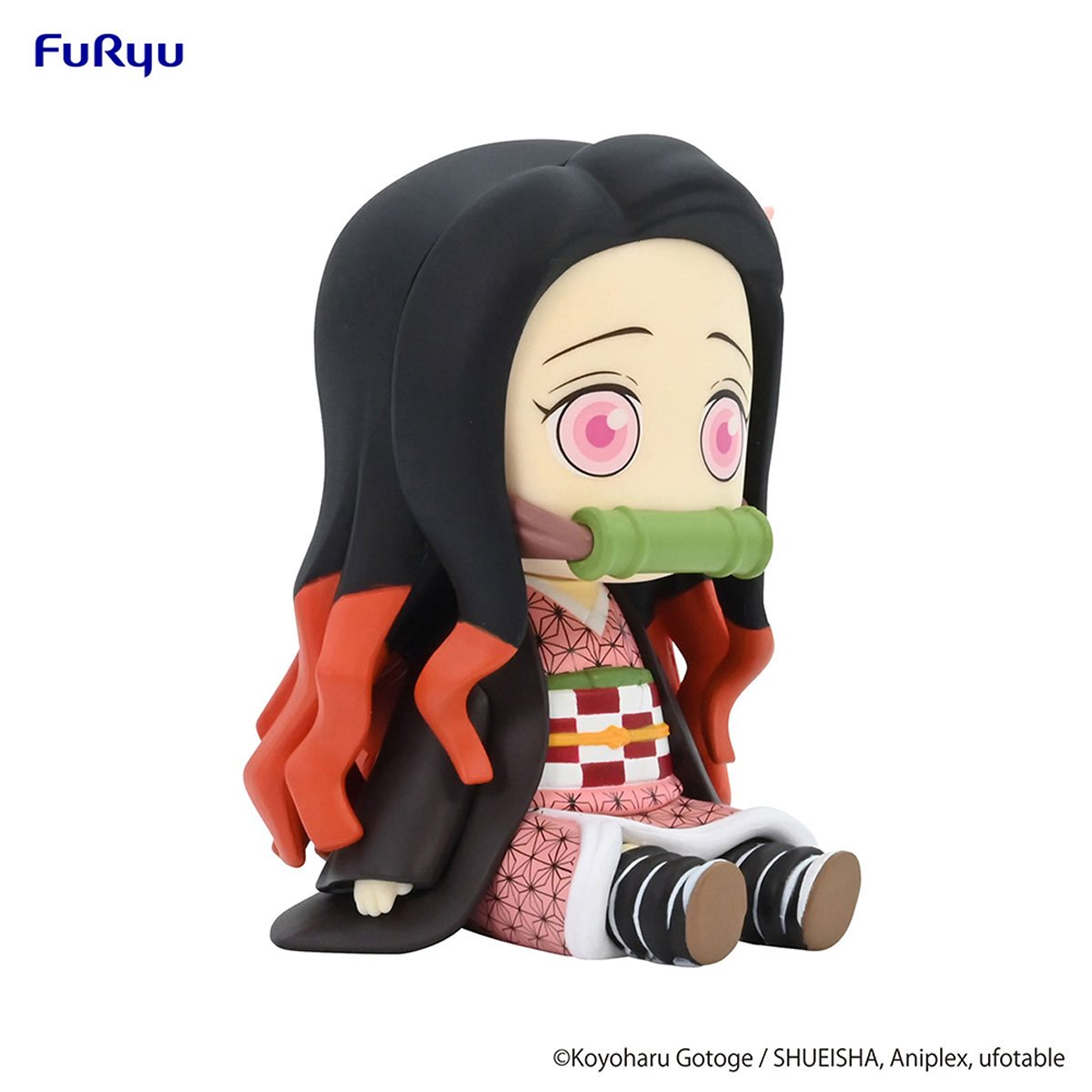 FuRyu: Demon Slayer: Kimetsu no Yaiba - Nezuko Kamado Potetto Figure