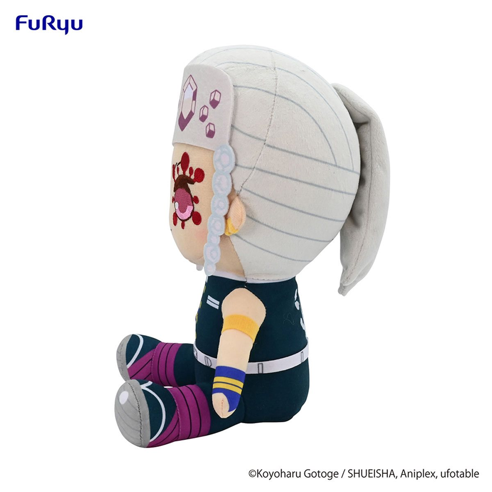 [PRE-ORDER] FuRyu: Demon Slayer: Kimetsu no Yaiba - Uzui Tengen BIG Plush