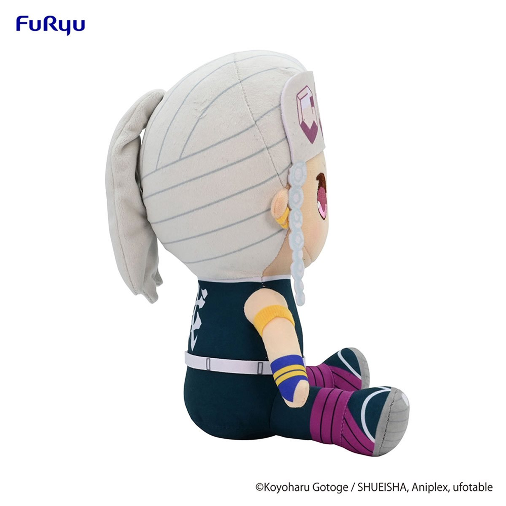 [PRE-ORDER] FuRyu: Demon Slayer: Kimetsu no Yaiba - Uzui Tengen BIG Plush