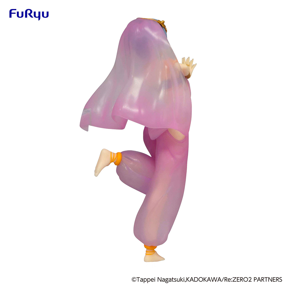 FuRyu: Re:Zero Starting Life in Another World - Rem (Arabian Nights) Another Color Ver. SSS Figure