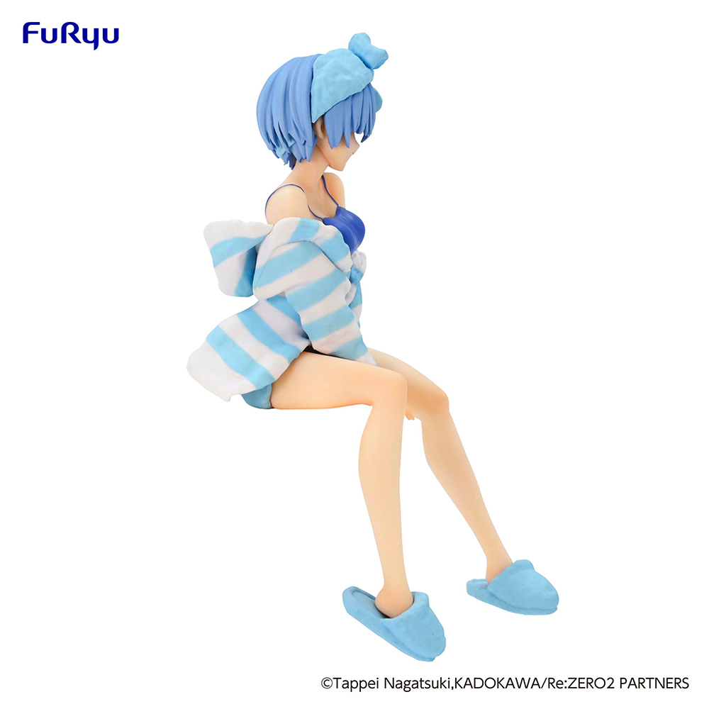 [PRE-ORDER] FuRyu: Re:Zero Starting Life in Another World - Rem (Room Wear/Another Color Ver.) Noodle Stopper