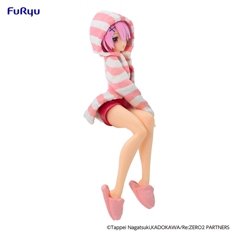 [PRE-ORDER] FuRyu: Re:Zero Starting Life in Another World Ram (Room Wear/Another Color Ver.) Noodle Stopper Figure