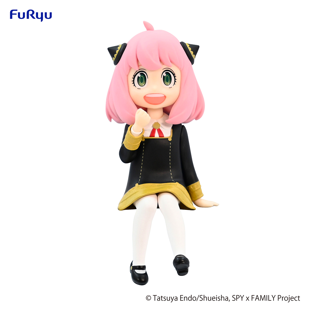 [PRE-ORDER] FuRyu: Spy x Family - Anya Noodle Stopper Figure