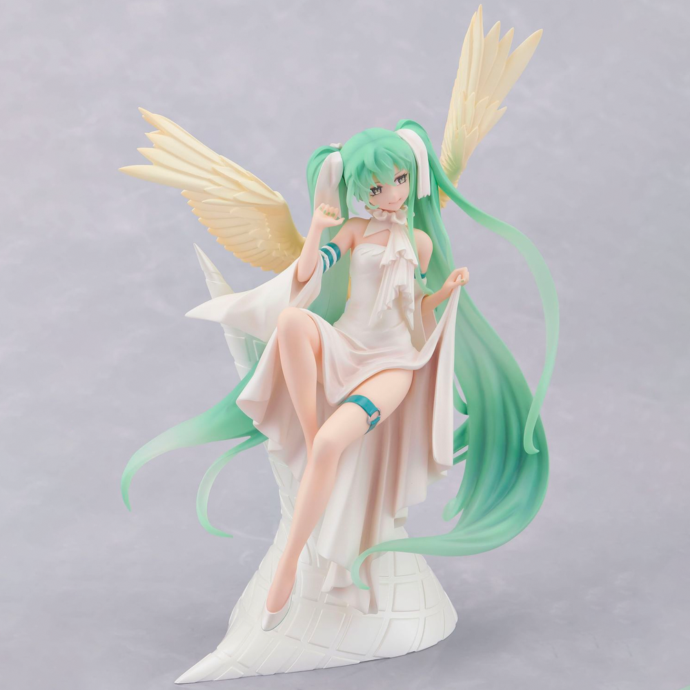 [PRE-ORDER] FuRyu: Vocaloid F - Nex Tenitol Hatsune Miku Light Figure