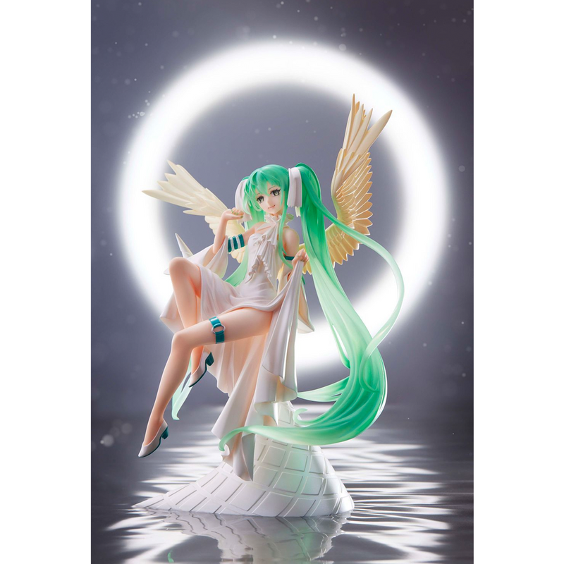 [PRE-ORDER] FuRyu: Vocaloid F - Nex Tenitol Hatsune Miku Light Figure