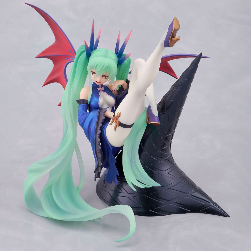 [PRE-ORDER] FuRyu: Vocaloid F - Nex Tenitol Hatsune Miku Dark Figure