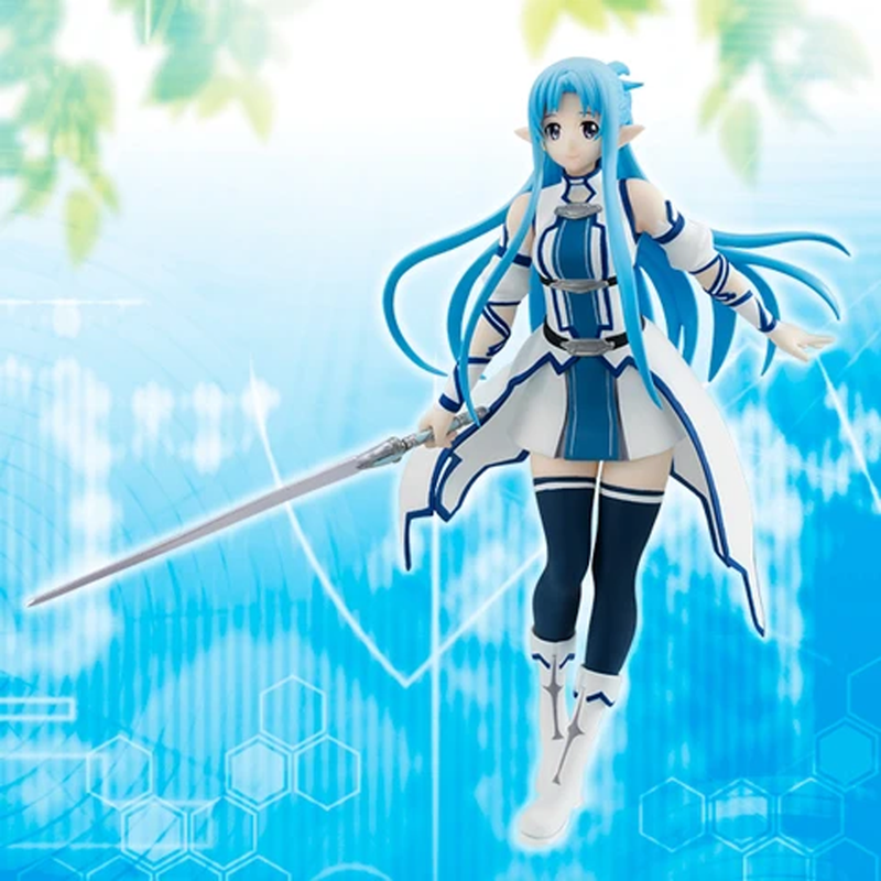 FuRyu: Sword Art Online - Asuna Undine Special Figure
