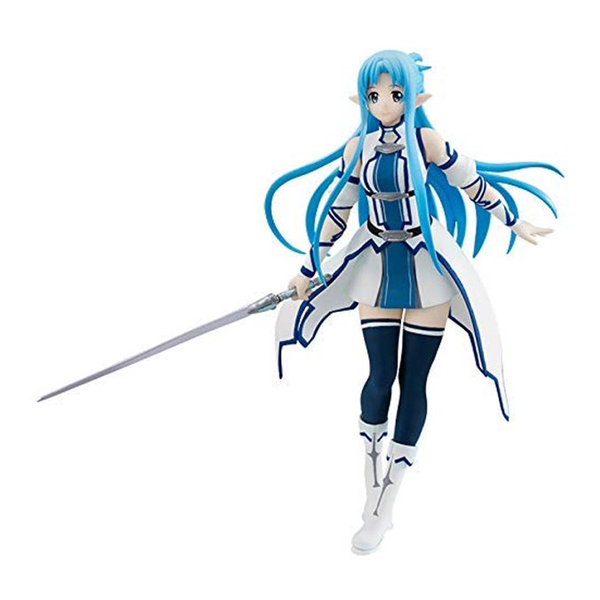 FuRyu: Sword Art Online - Asuna Undine Special Figure