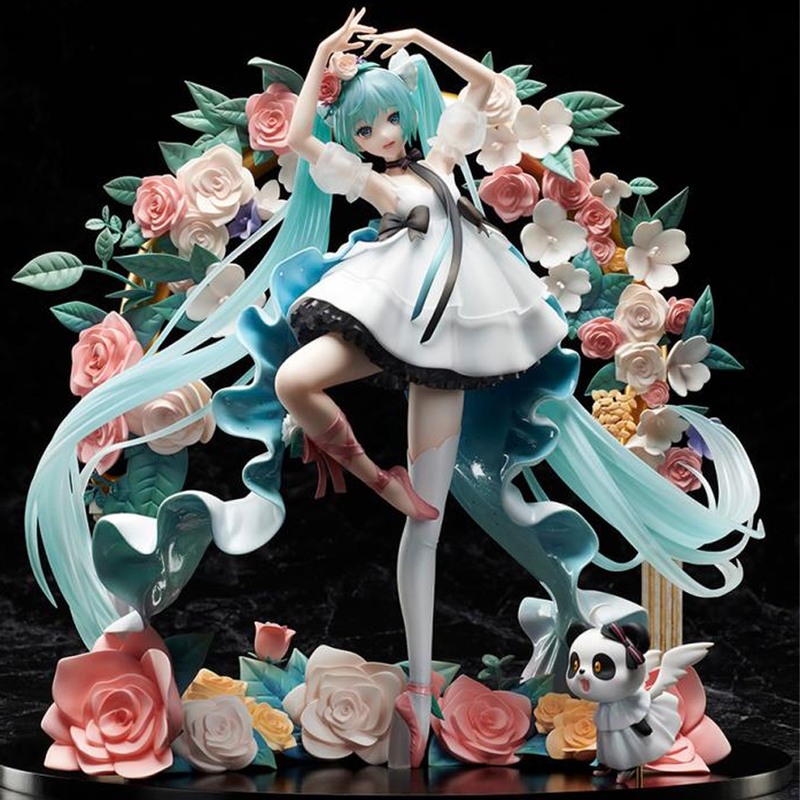 Vocaloid F: Nex Hatsune Miku - Hatsune Miku (Miku With You 2019 Version) 1/7 Scale Figure