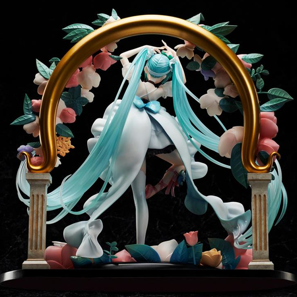 Vocaloid F: Nex Hatsune Miku - Hatsune Miku (Miku With You 2019 Versio Vocaloid F: Nex Hatsune Miku - Hatsune Miku (Miku With You 2019 Versio
