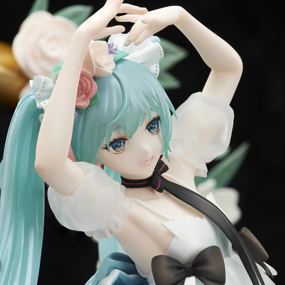 Vocaloid F: Nex Hatsune Miku - Hatsune Miku (Miku With You 2019 Versio Vocaloid F: Nex Hatsune Miku - Hatsune Miku (Miku With You 2019 Versio