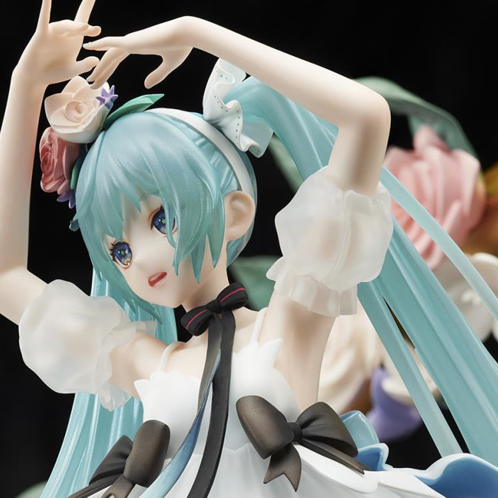 Vocaloid F: Nex Hatsune Miku - Hatsune Miku (Miku With You 2019 Version) 1/7 Scale Figure