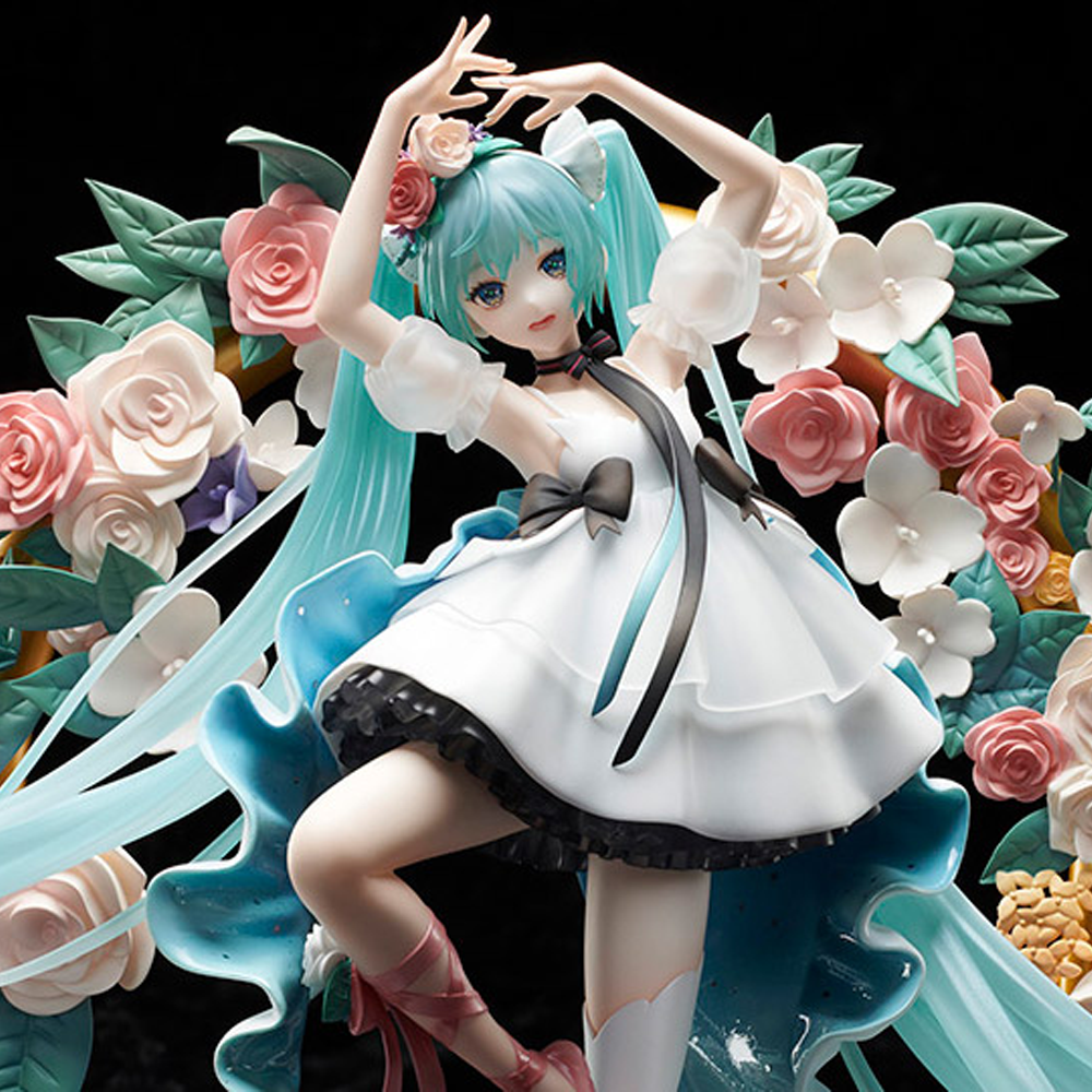 Vocaloid F: Nex Hatsune Miku - Hatsune Miku (Miku With You 2019 Version) 1/7 Scale Figure