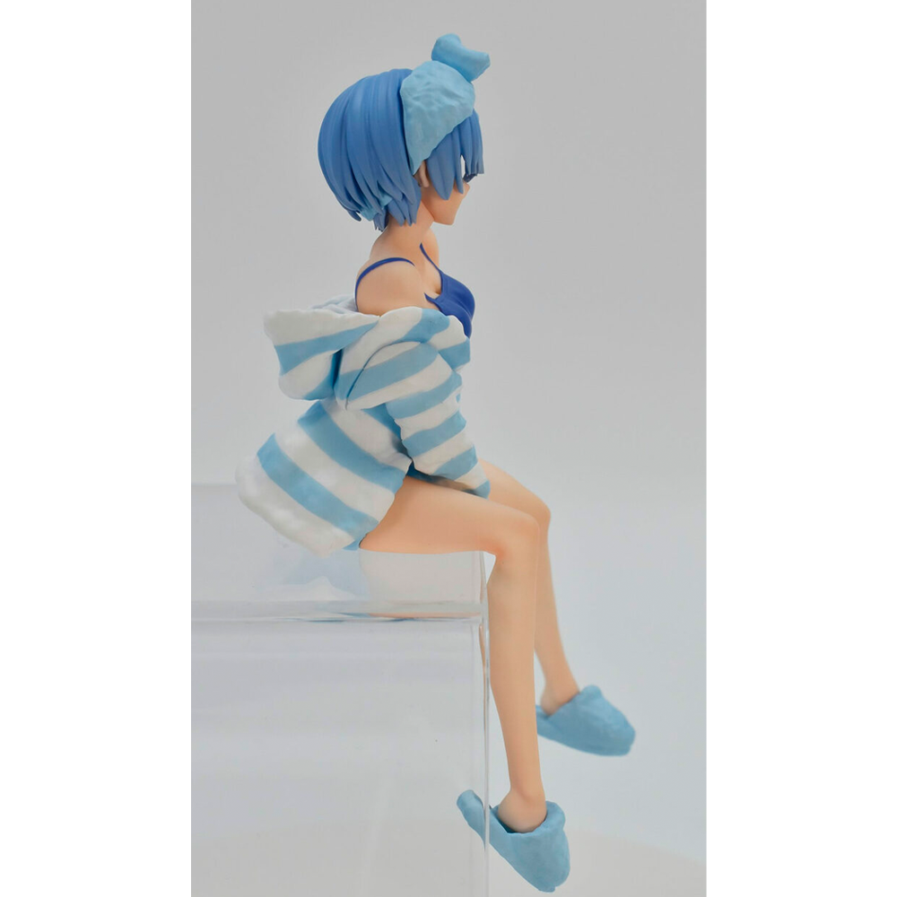 FuRyu: Re:Zero Starting Life in Another World - Rem (Room Wear Ver.) Noodle Stopper