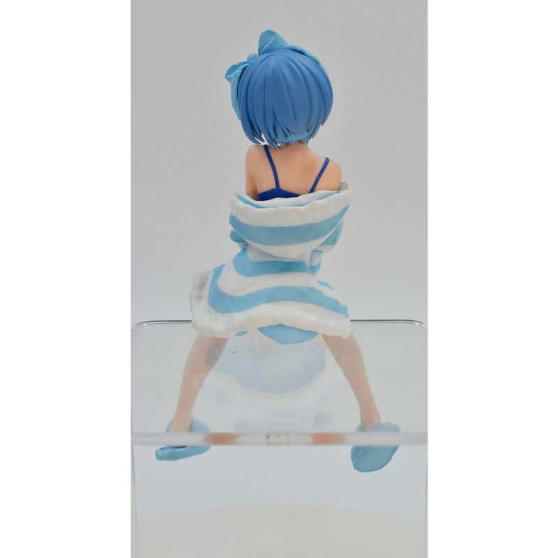 FuRyu: Re:Zero Starting Life in Another World - Rem (Room Wear Ver.) Noodle Stopper