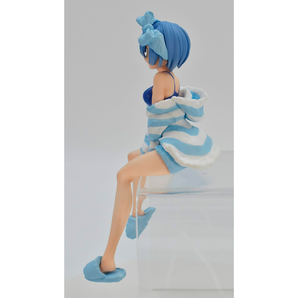 FuRyu: Re:Zero Starting Life in Another World - Rem (Room Wear Ver.) Noodle Stopper