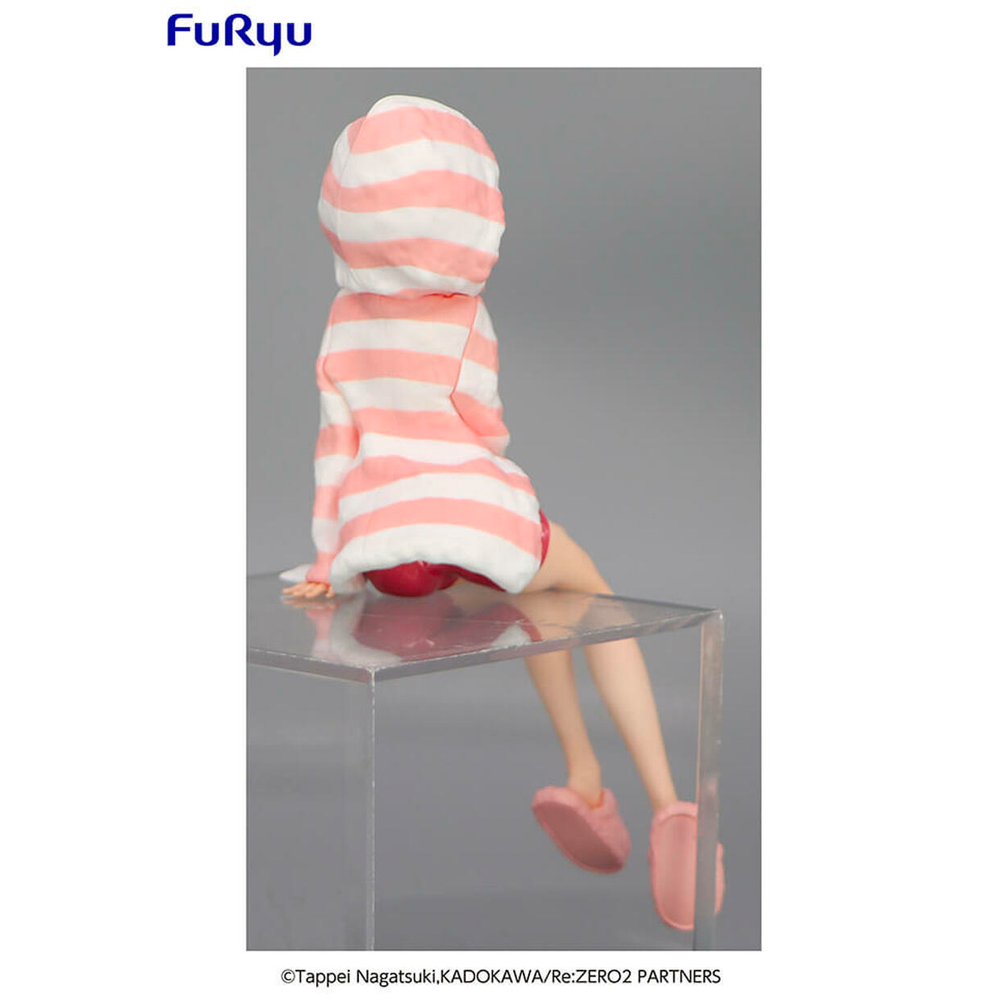 FuRyu: Re:Zero Starting Life in Another World - Ram (Room Wear Ver.) Noodle Stopper