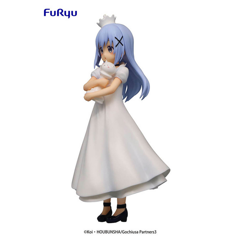 FuRyu: Is The Order a Rabbit? - Chino (Chess Queen Ver.) Special Figure