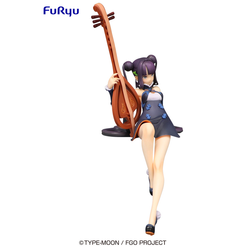 FuRyu: Fate/Grand Order: Foreigner - Yokihi Noodle Stopper Figure