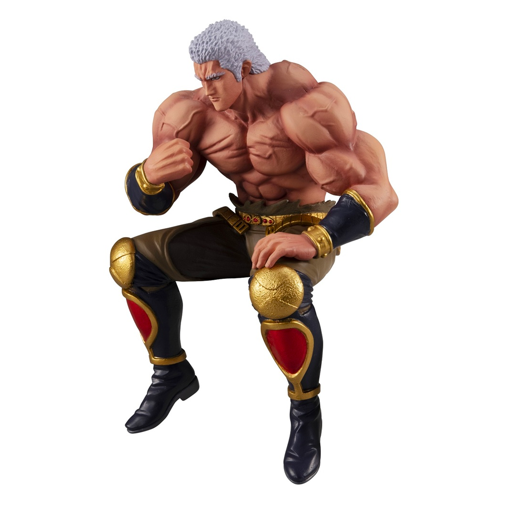 FuRyu: Fist of the North Star - Raoh Noodle Stopper Figure