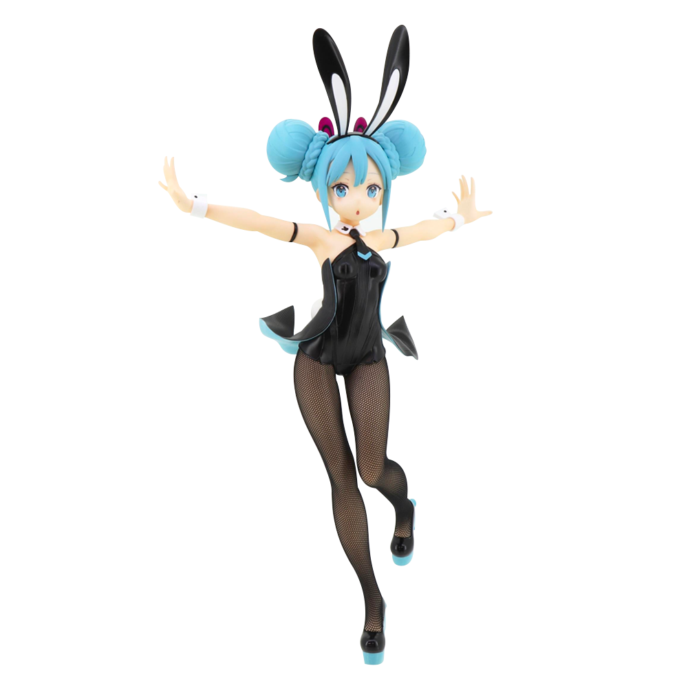 FuRyu: Vocaloid: BiCute Bunnies - Hatsune Miku Figure