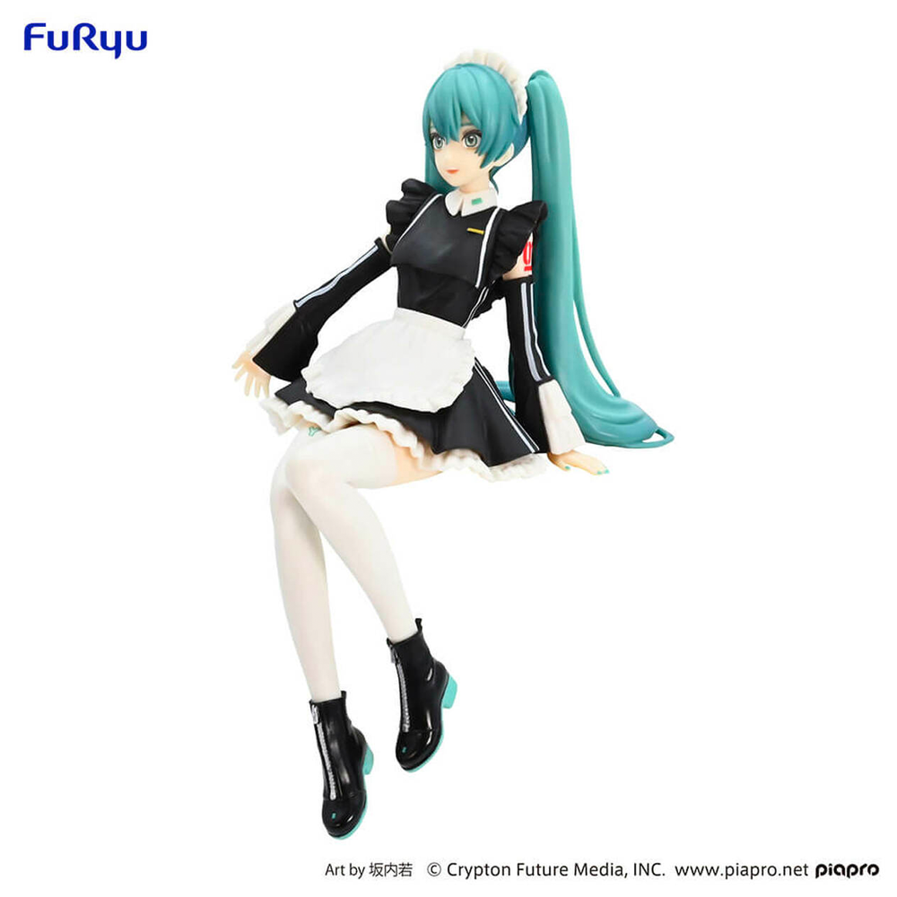 FuRyu: Vocaloid - Hatsune Miku (Sporty Maid Version) Noodle Stopper