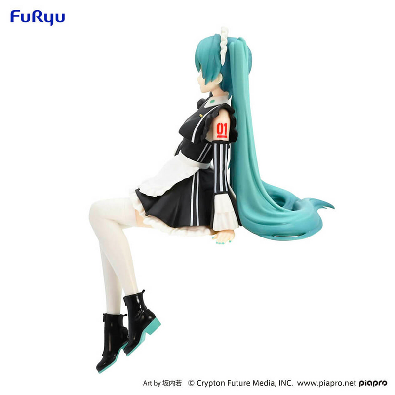 FuRyu: Vocaloid - Hatsune Miku (Sporty Maid Version) Noodle Stopper