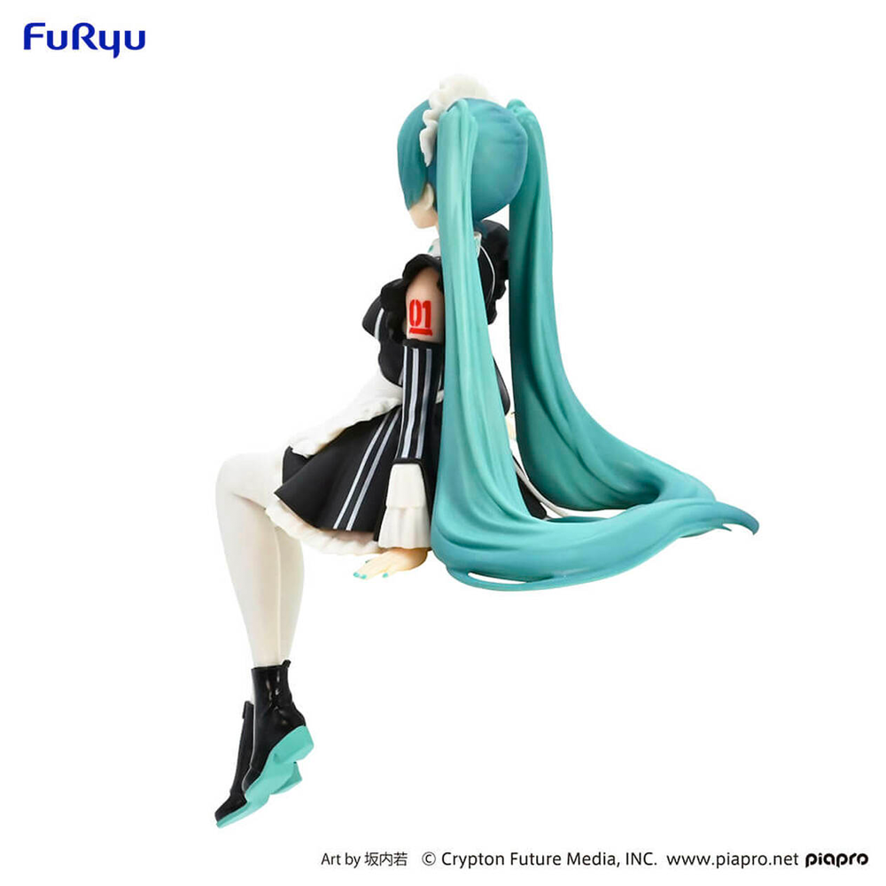 FuRyu: Vocaloid - Hatsune Miku (Sporty Maid Version) Noodle Stopper