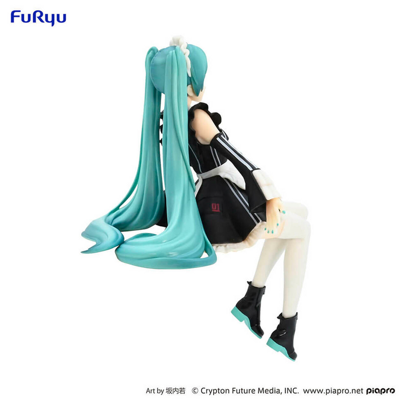 FuRyu: Vocaloid - Hatsune Miku (Sporty Maid Version) Noodle Stopper