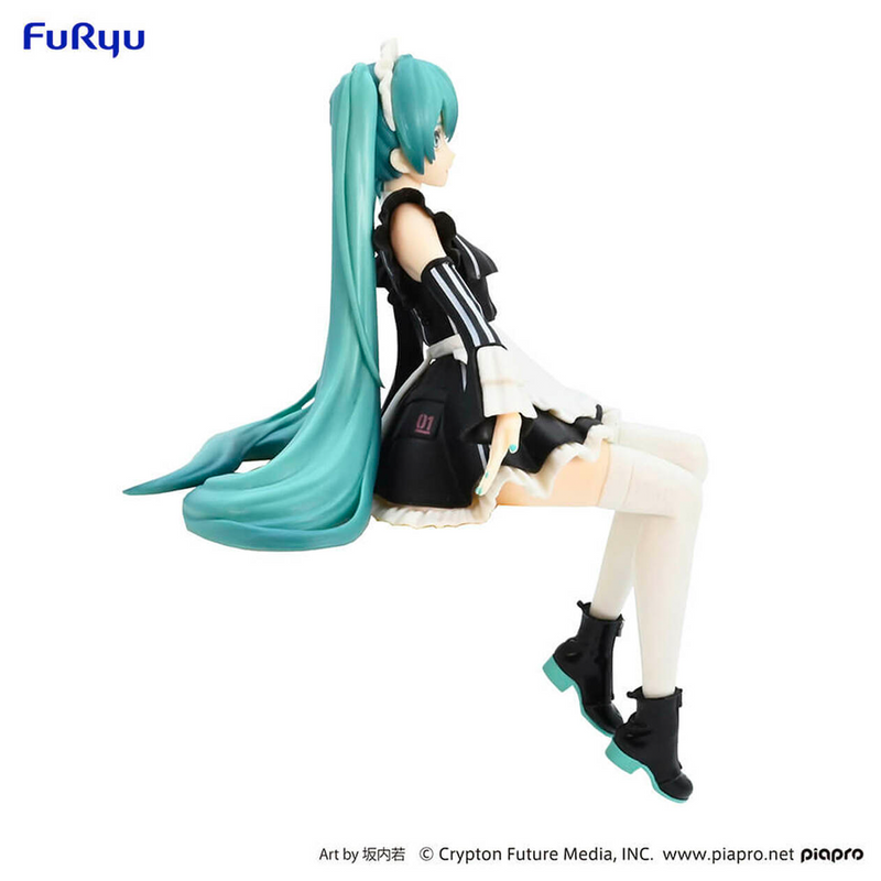 FuRyu: Vocaloid - Hatsune Miku (Sporty Maid Version) Noodle Stopper