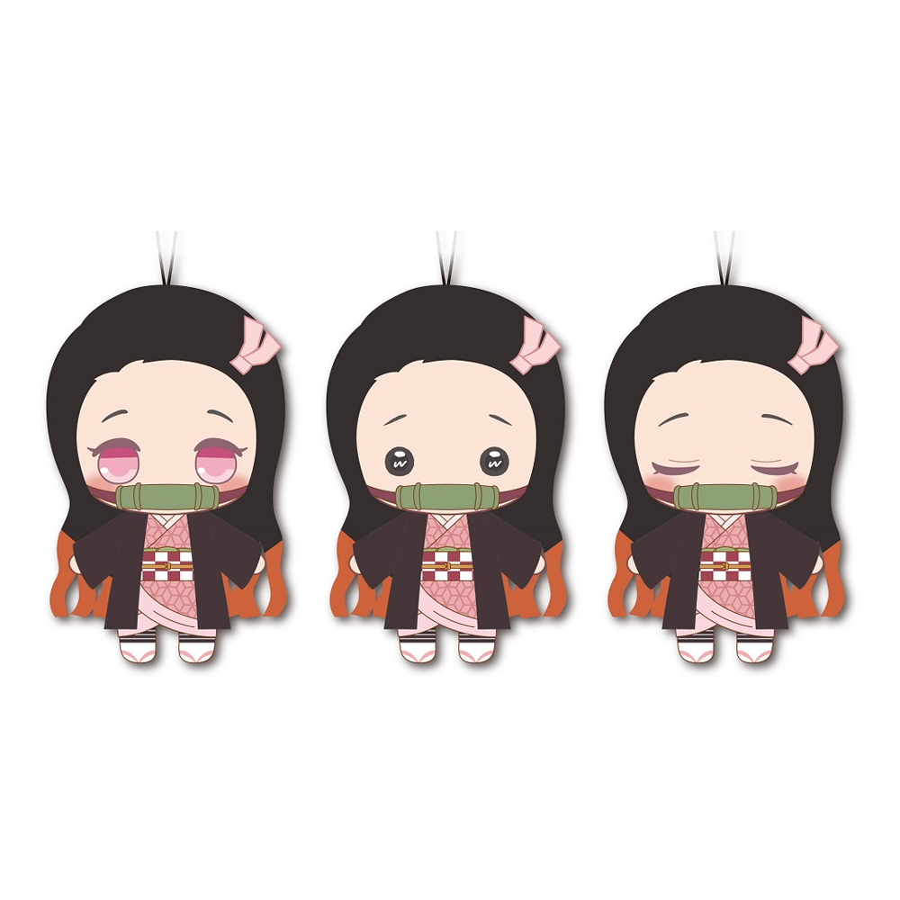 FuRyu: Demon Slayer: Kimetsu no Yaiba - Toy Plush Set Vol. 2 - Nezuko